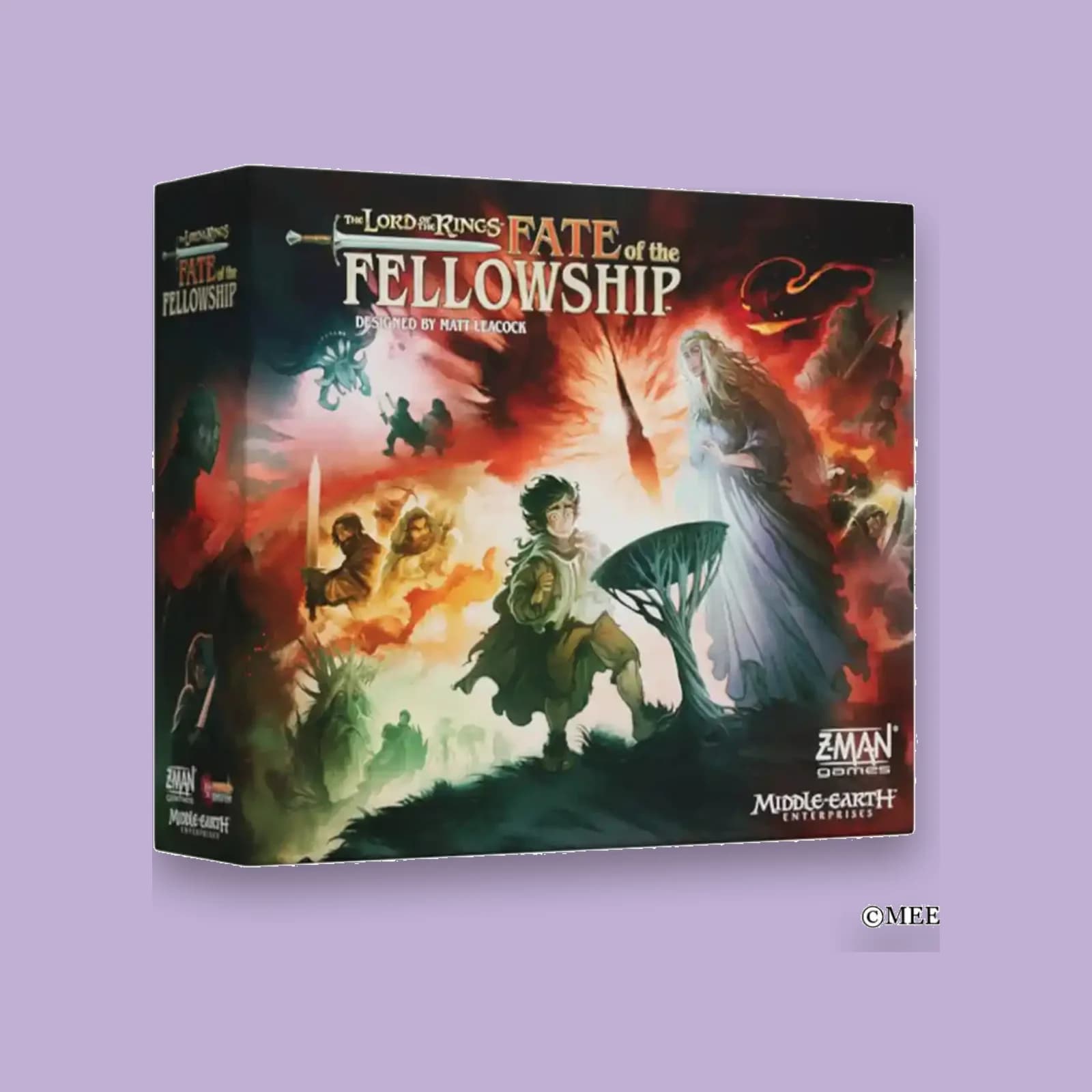 Familiespellen