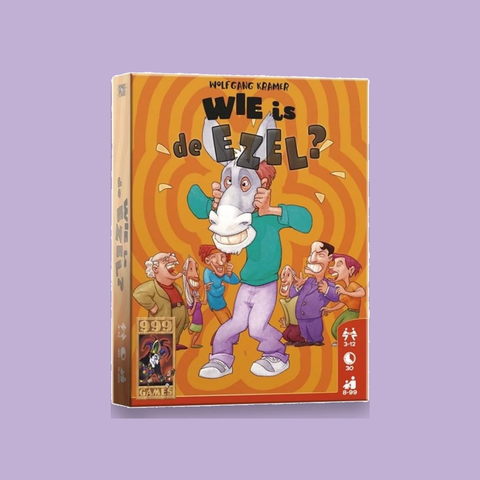Partyspellen