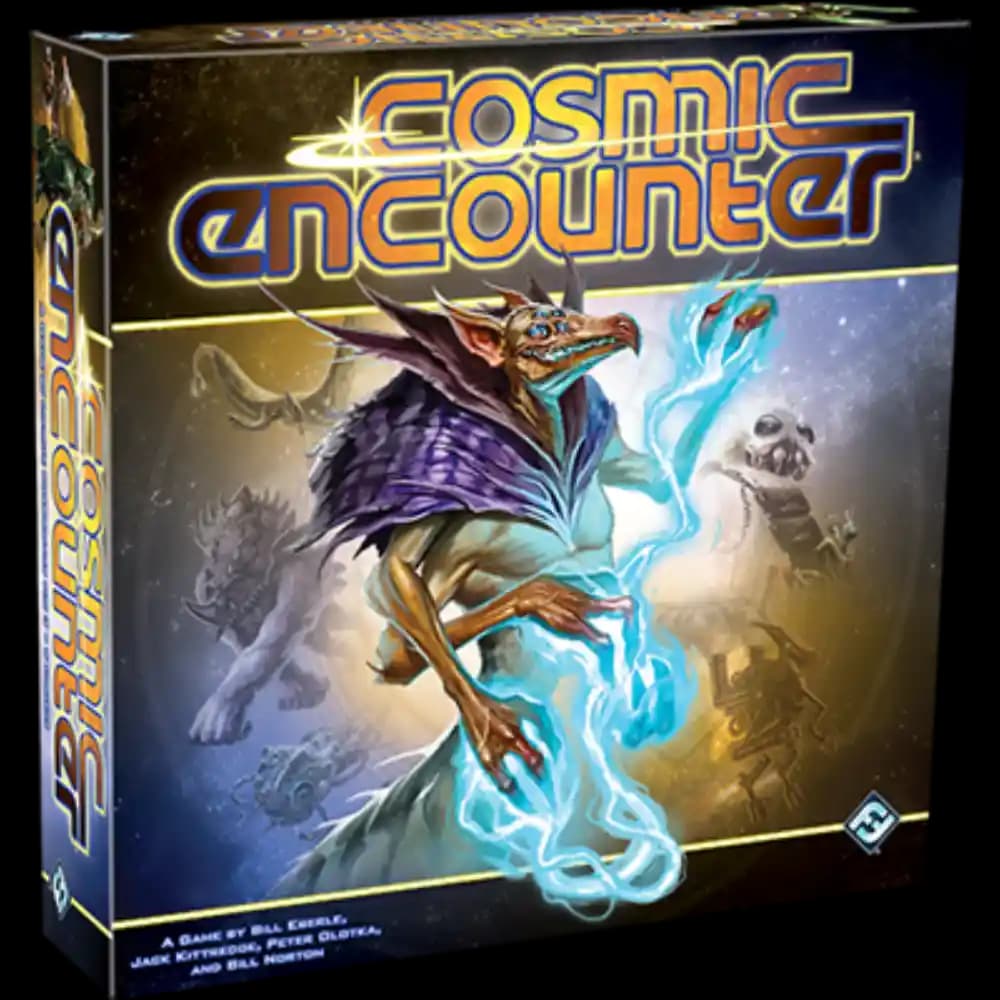 Cosmic Encounter (EN)