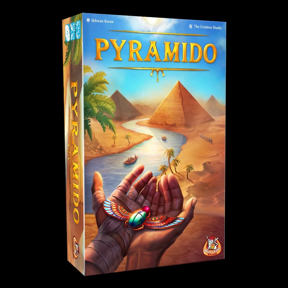 Pyramido