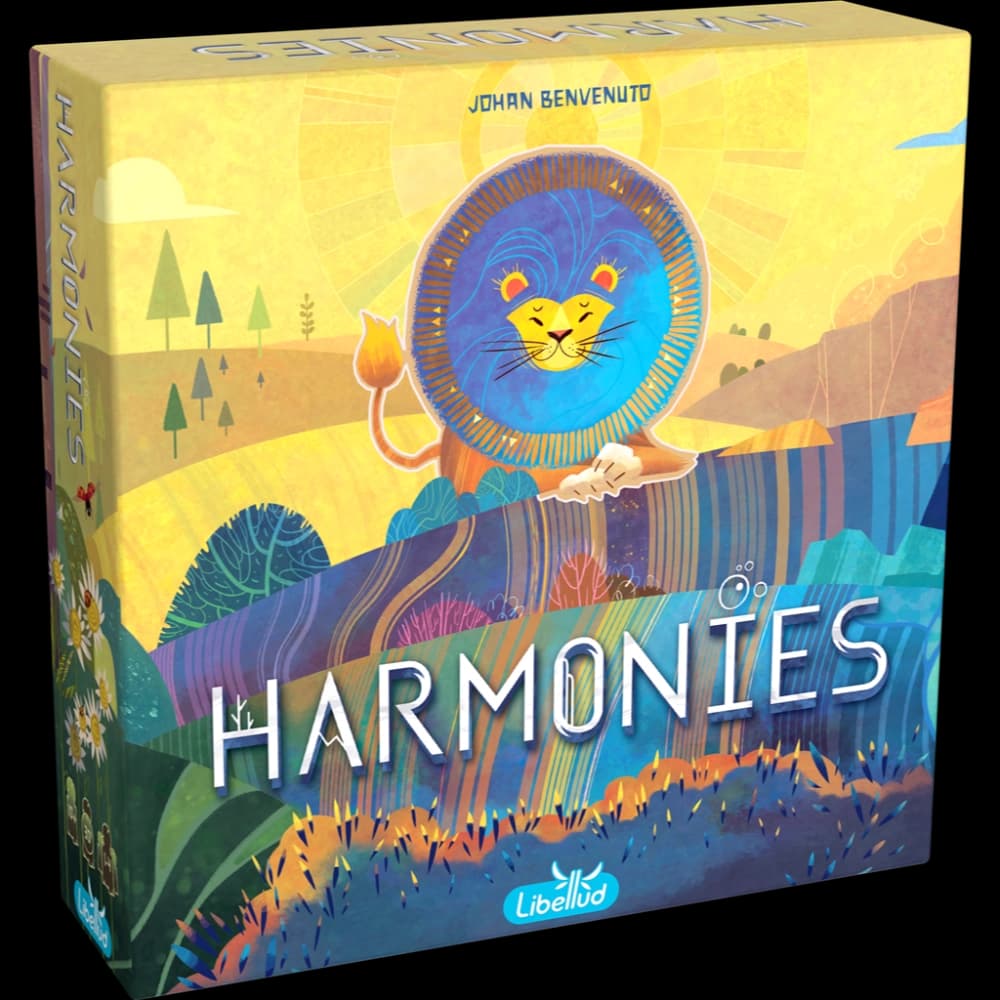 Harmonies