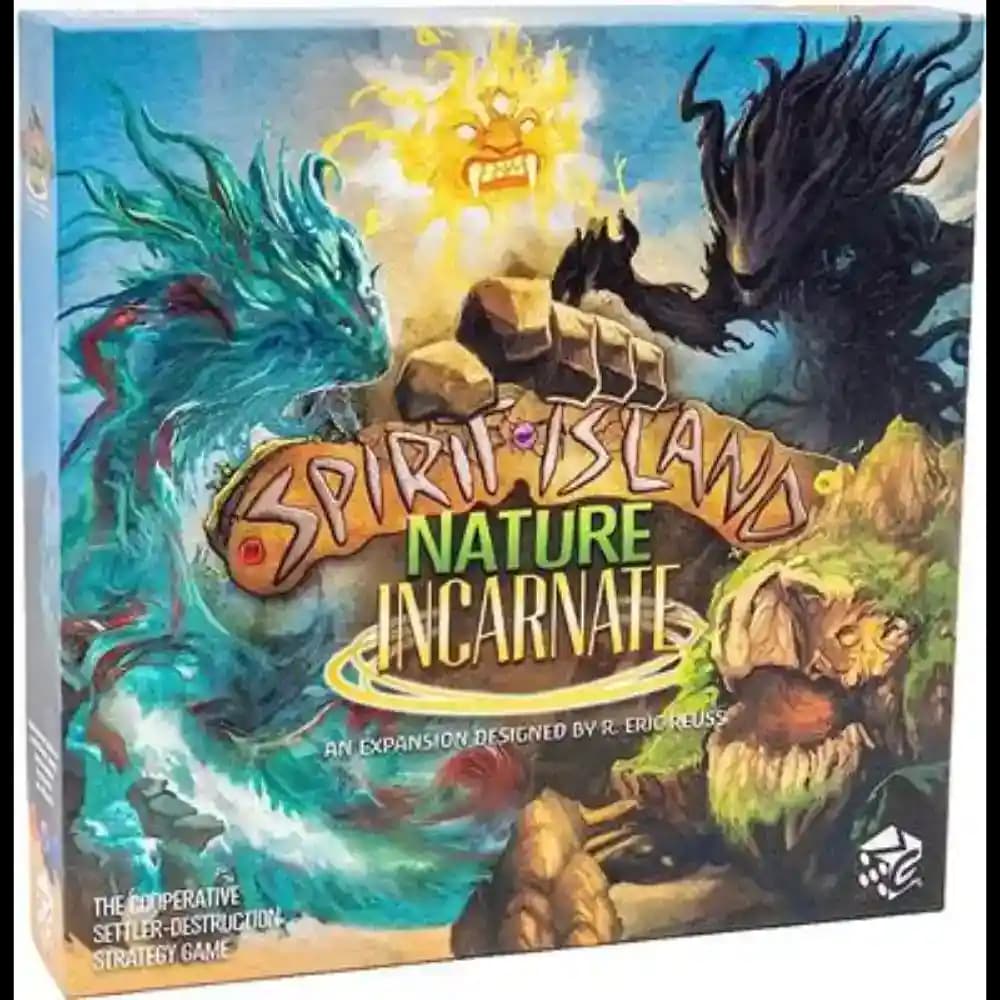 Spirit Island: Nature Incarnate