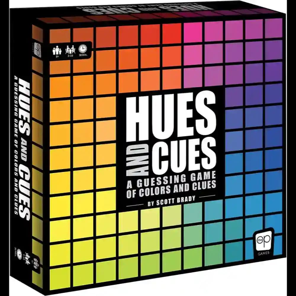 Hues and Cues
