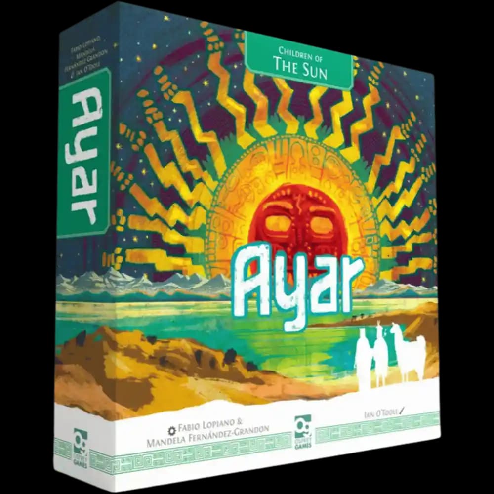 Ayar Children of the Sun