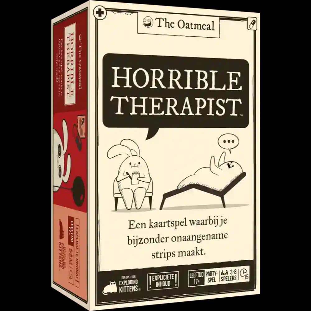 Horrible Therapist (NL)
