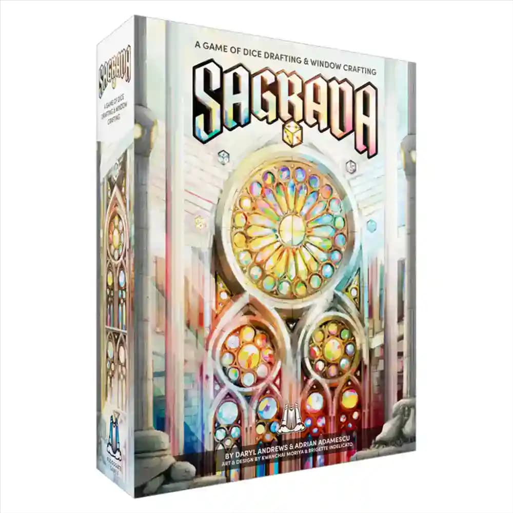 Sagrada (Refresh Edition)