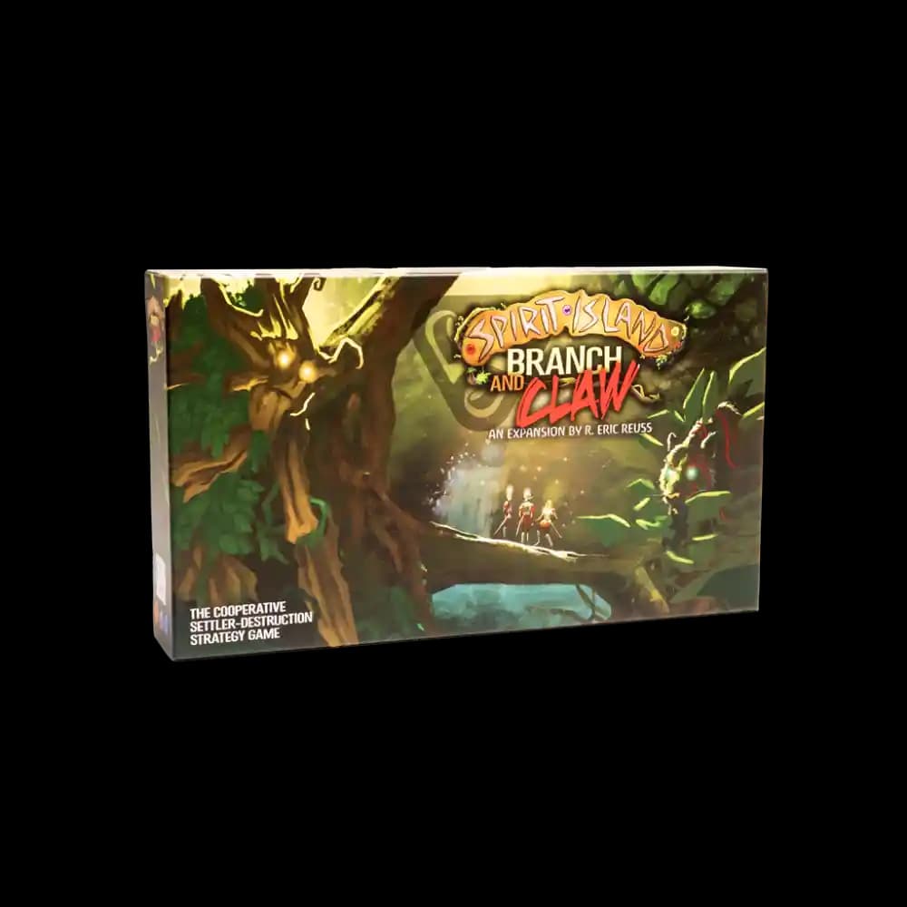 Spirit Island: Branch & Claw