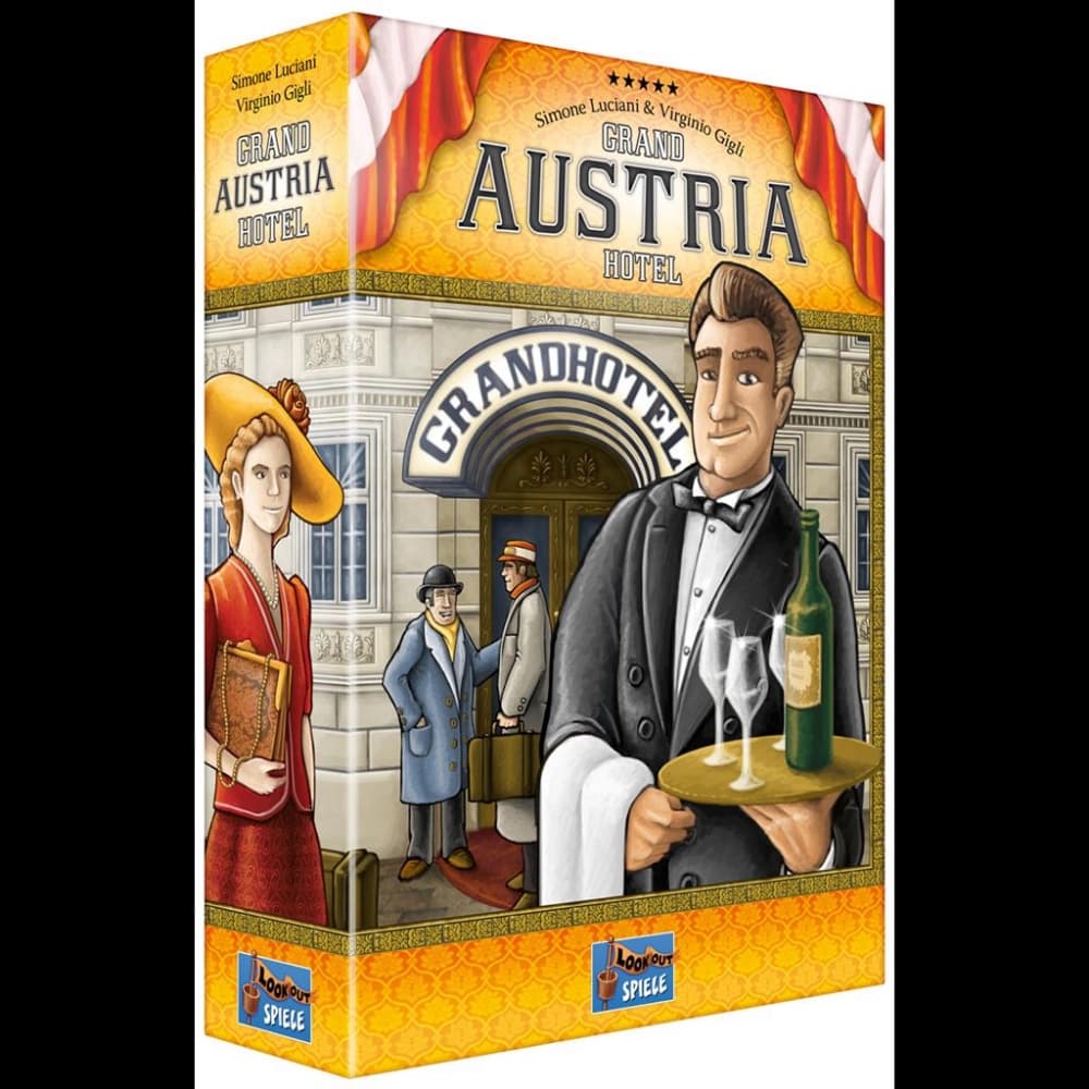 Grand Austria Hotel