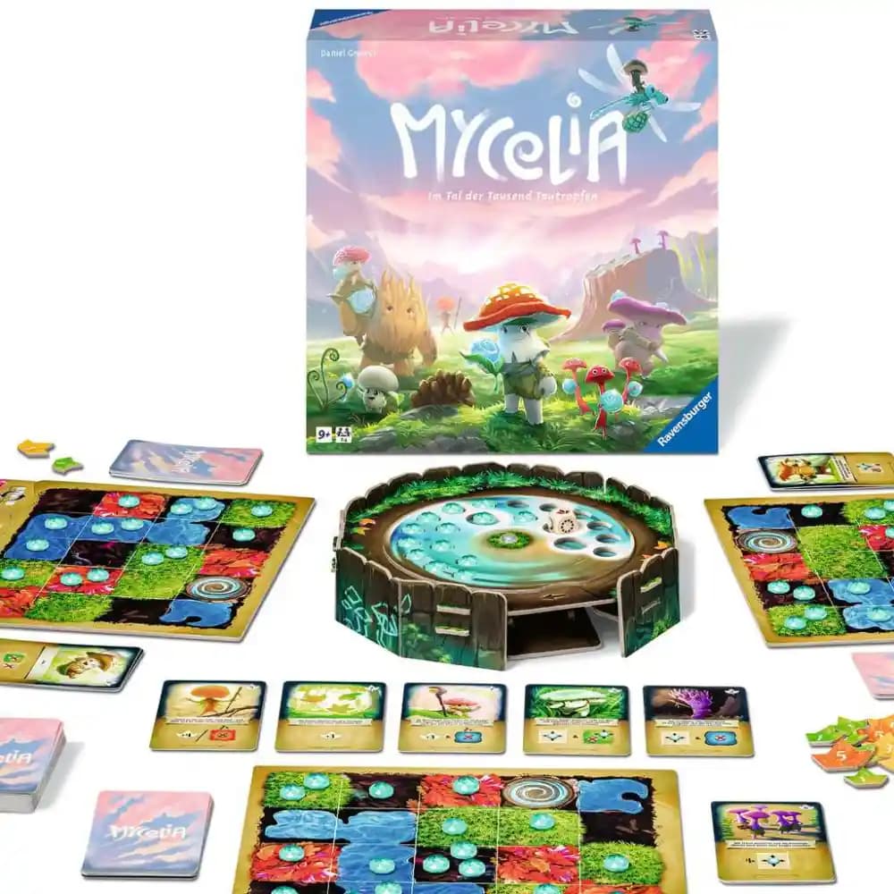 Mycelia