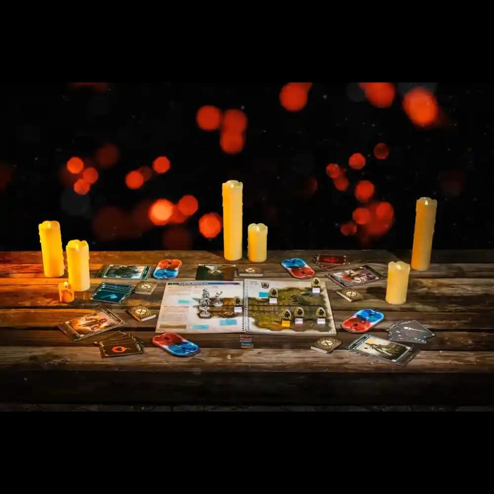 Gloomhaven Jaws of the Lion