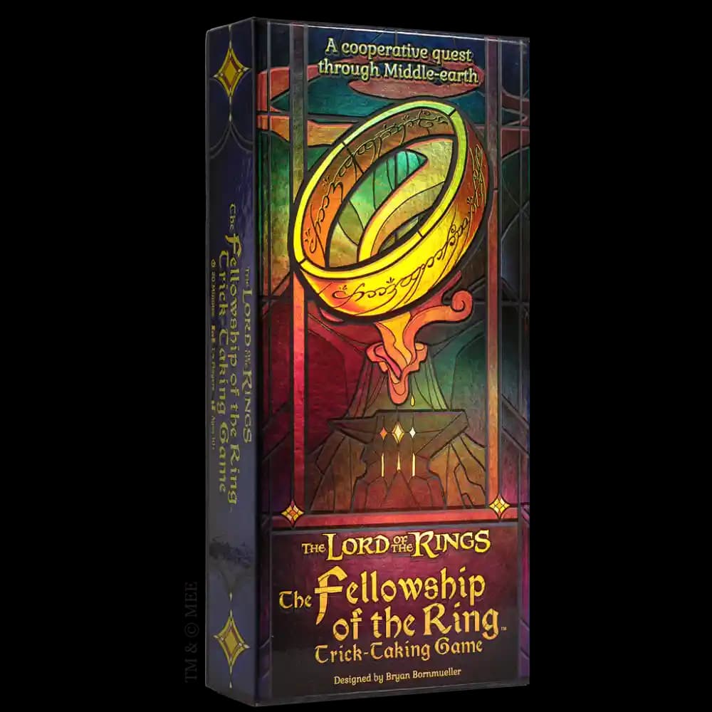 The Fellowship of the Ring Trick Taking Game