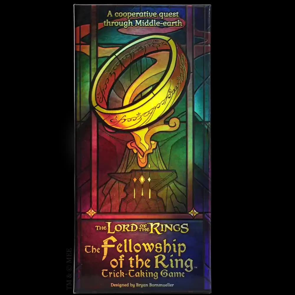 The Fellowship of the Ring Trick Taking Game