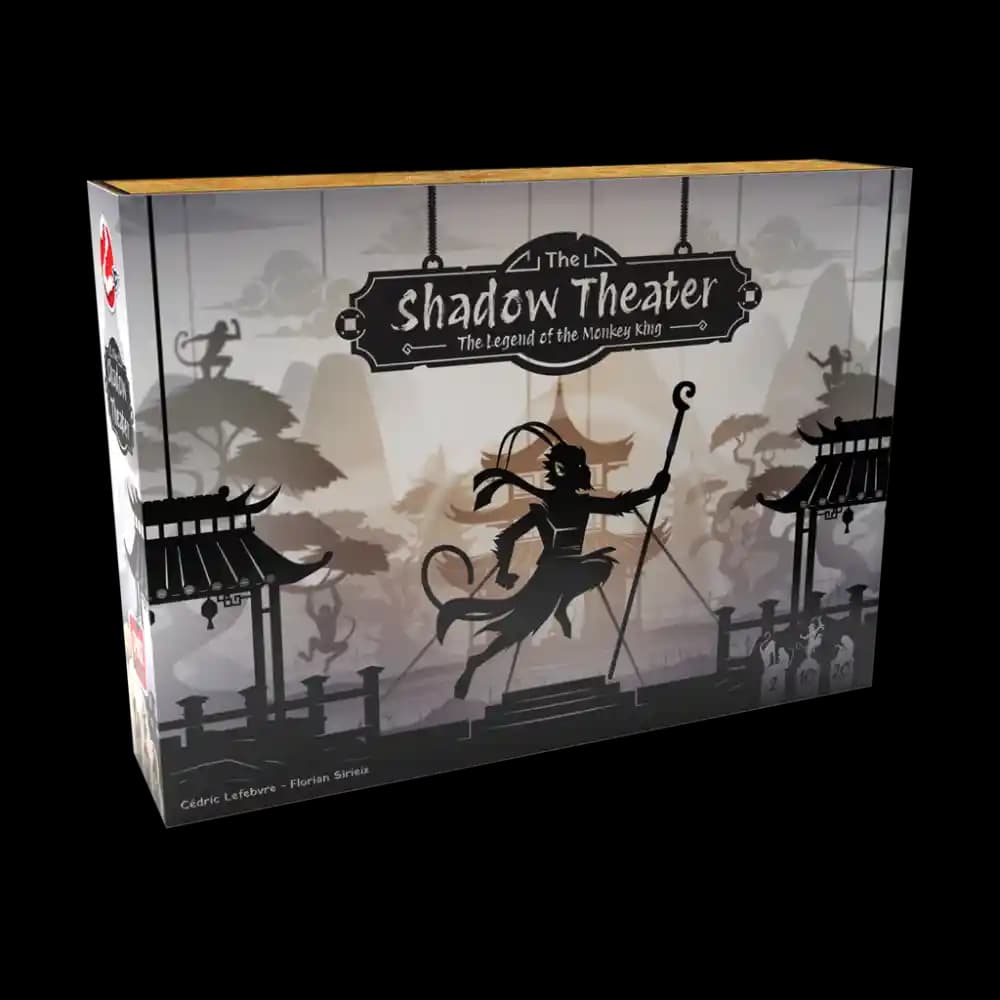 The Shadow Theater: The Legend of the Monkey King