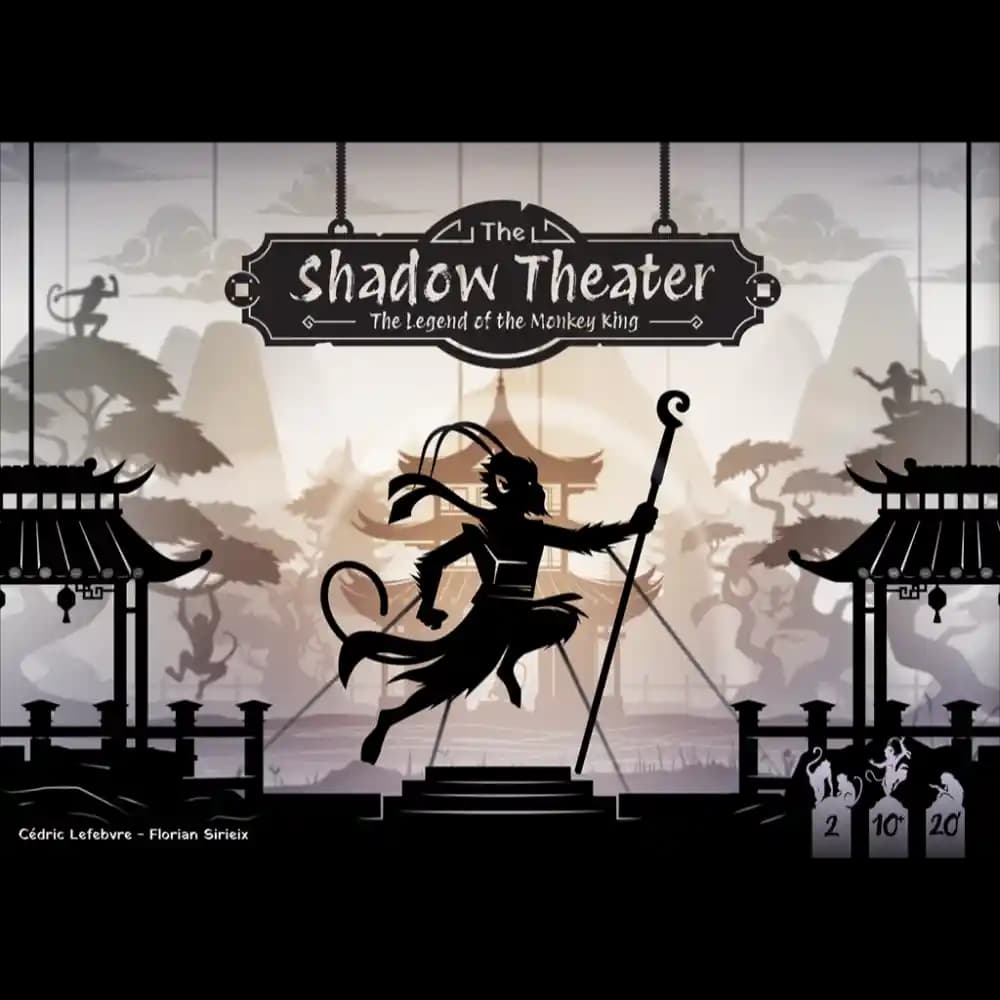 The Shadow Theater: The Legend of the Monkey King