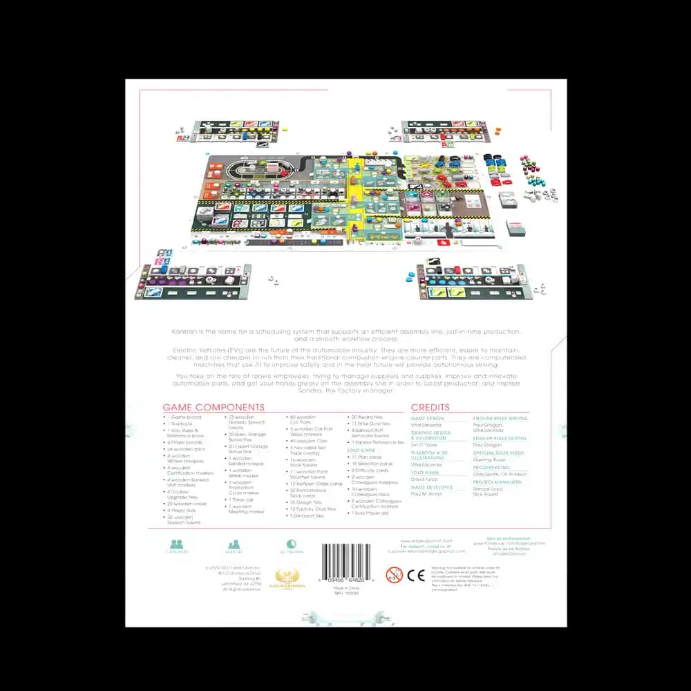 Kanban EV