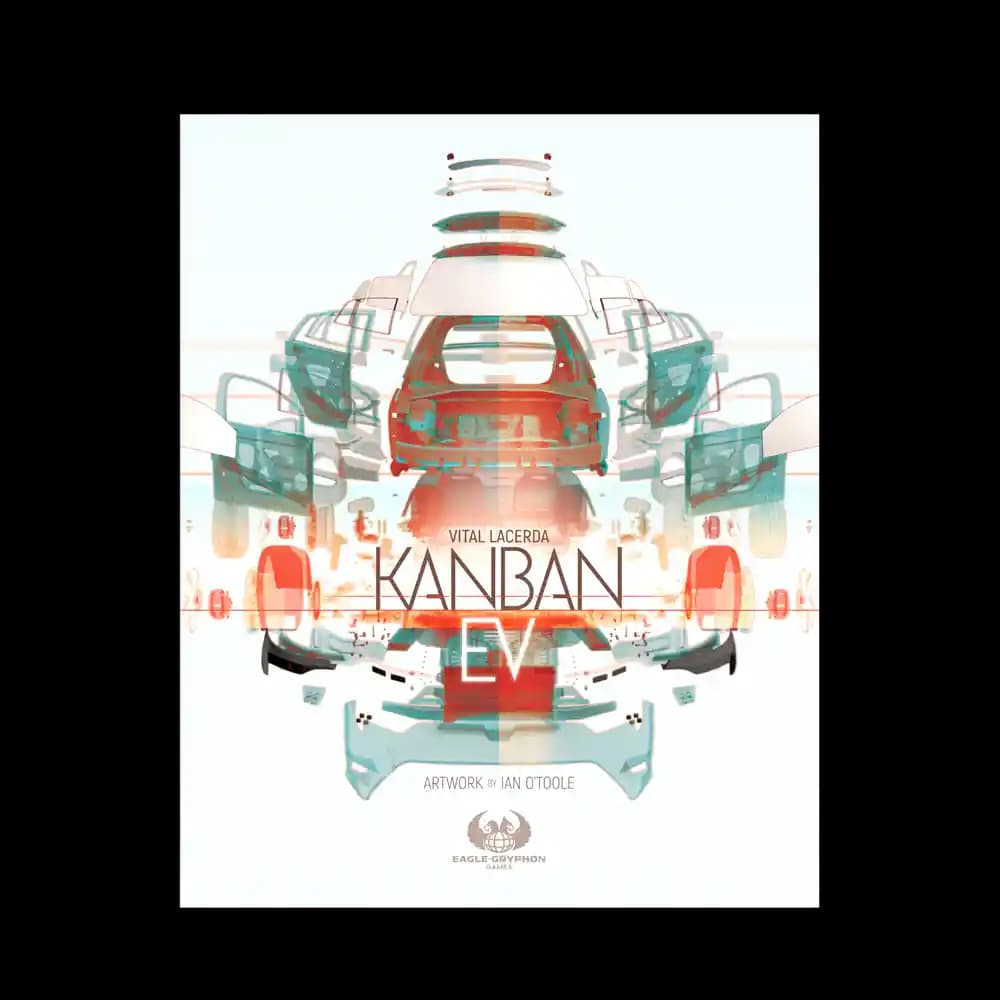 Kanban EV