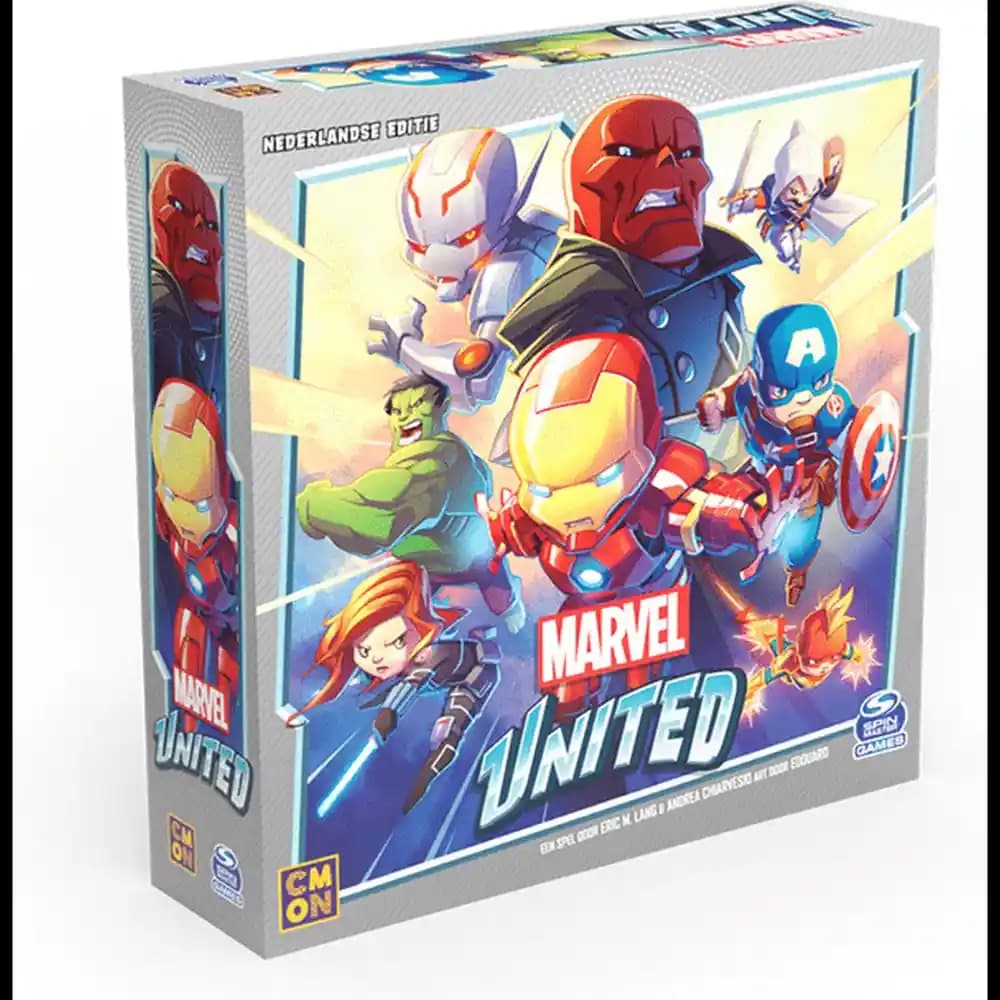 Marvel United