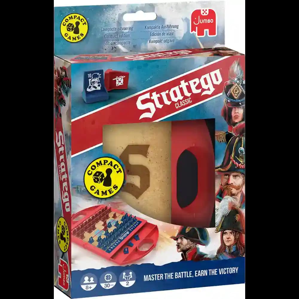 Stratego Reiseditie