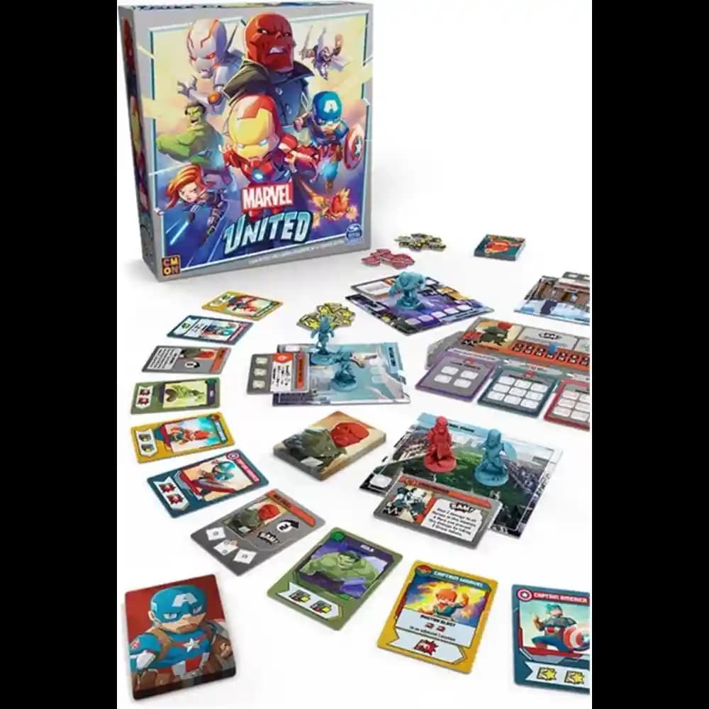 Marvel United