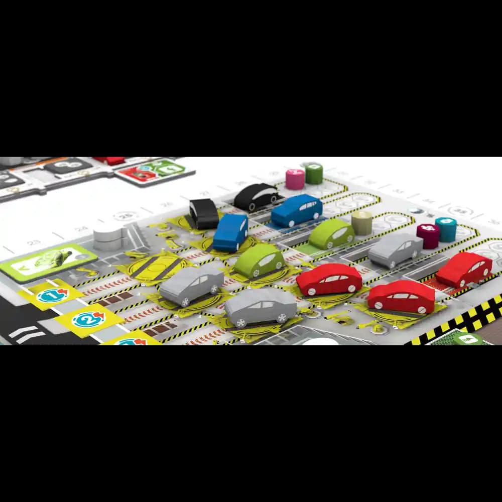Kanban EV