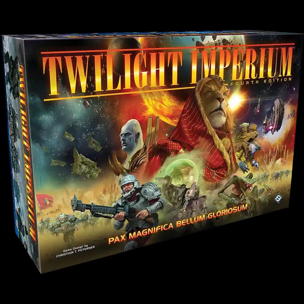 Twilight Imperium (Fourth Edition)