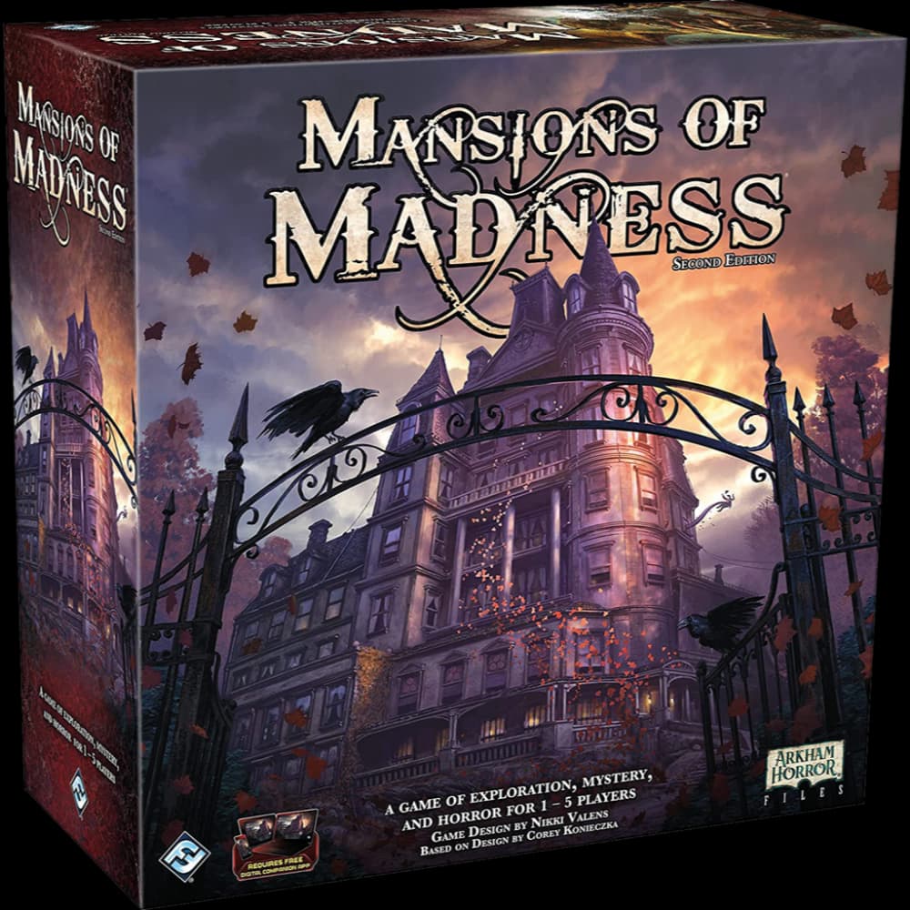 Mansions of Madness (2nd Edition)