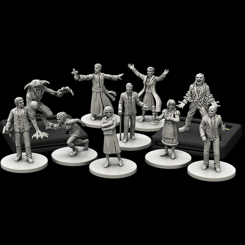 Mansions of Madness (2nd Edition)