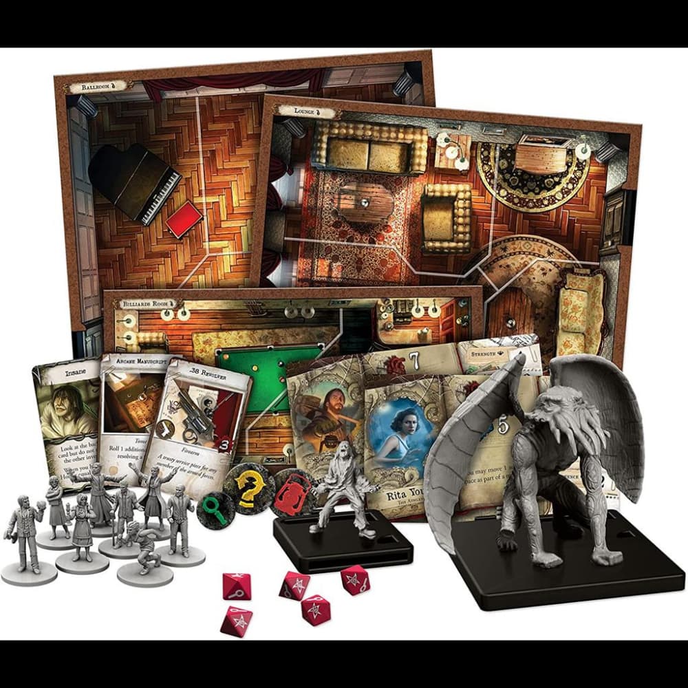Mansions of Madness (2nd Edition)