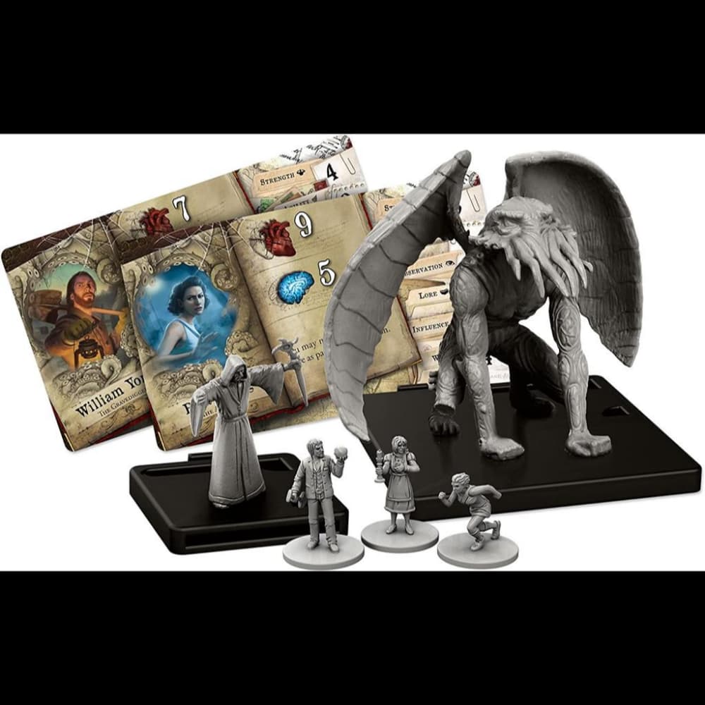 Mansions of Madness (2nd Edition)