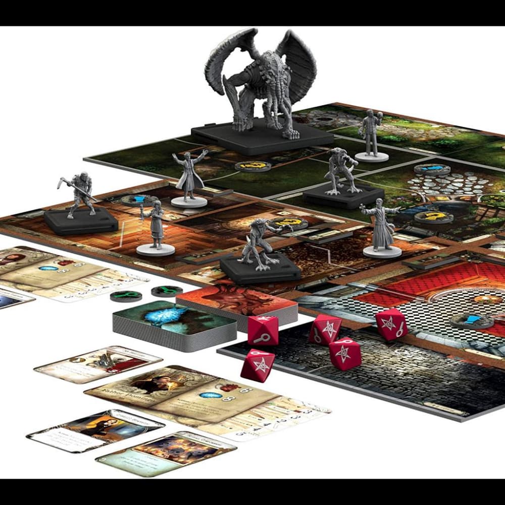 Mansions of Madness (2nd Edition)
