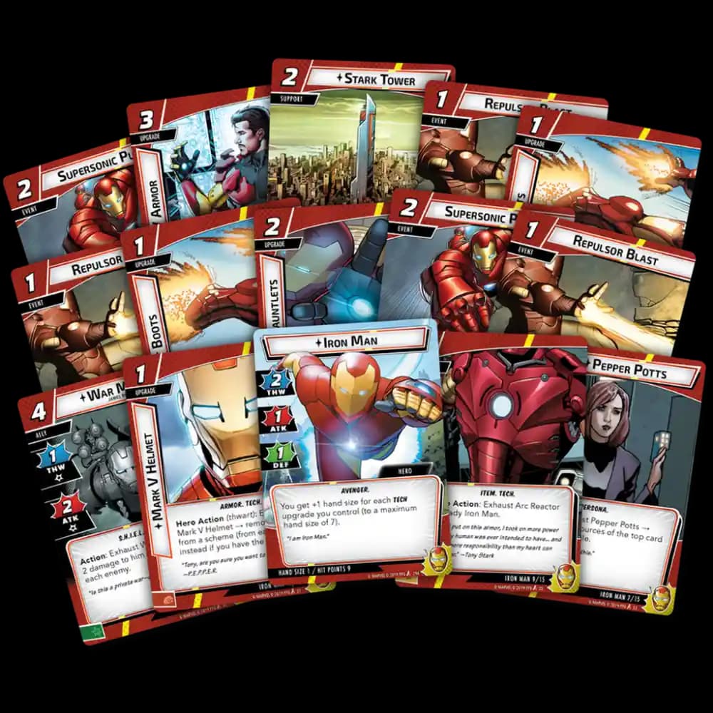 Marvel Champions: The Card Game