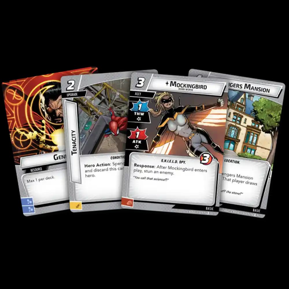 Marvel Champions: The Card Game
