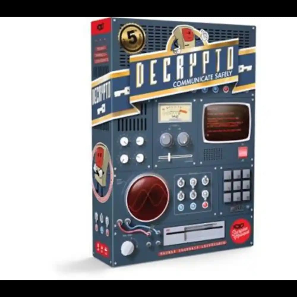 Decrypto 5th Anniversary Edition (EN)