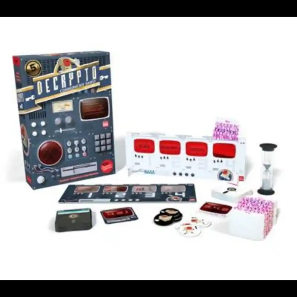 Decrypto 5th Anniversary Edition (EN)