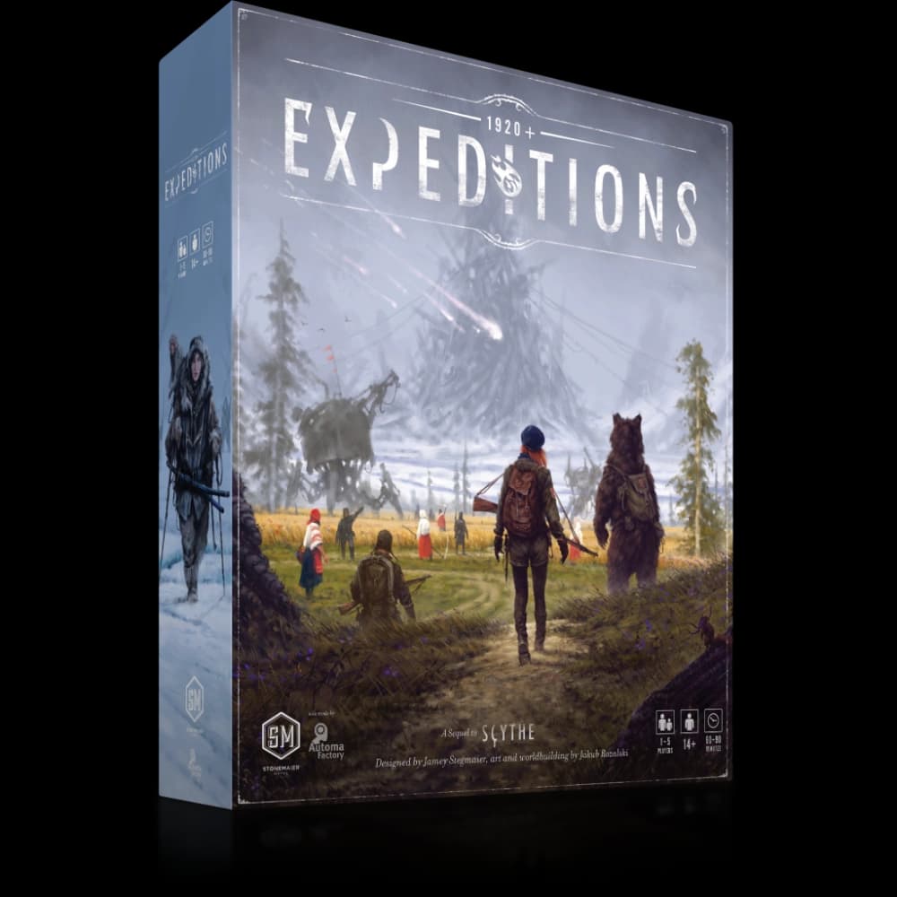 Expeditions