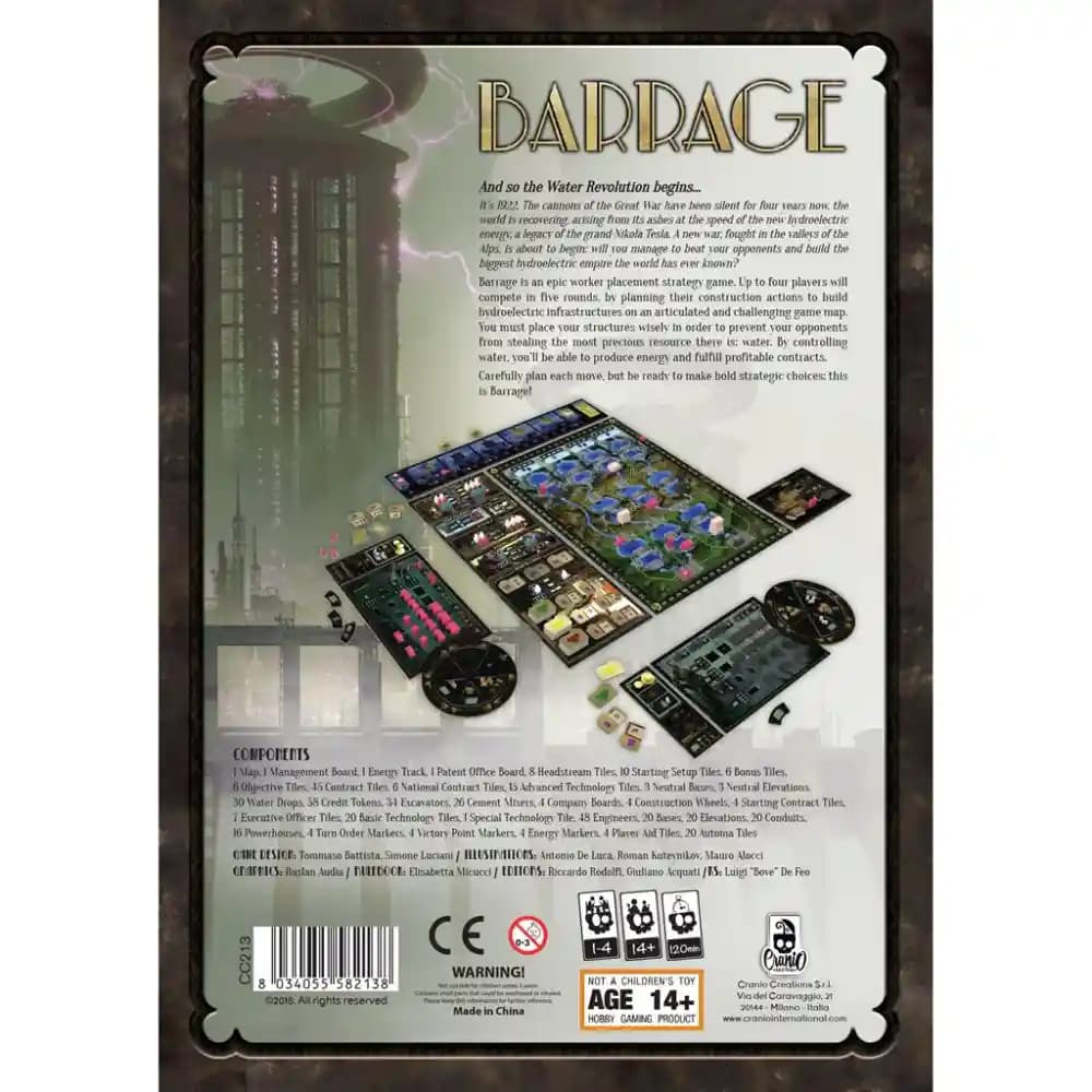Barrage
