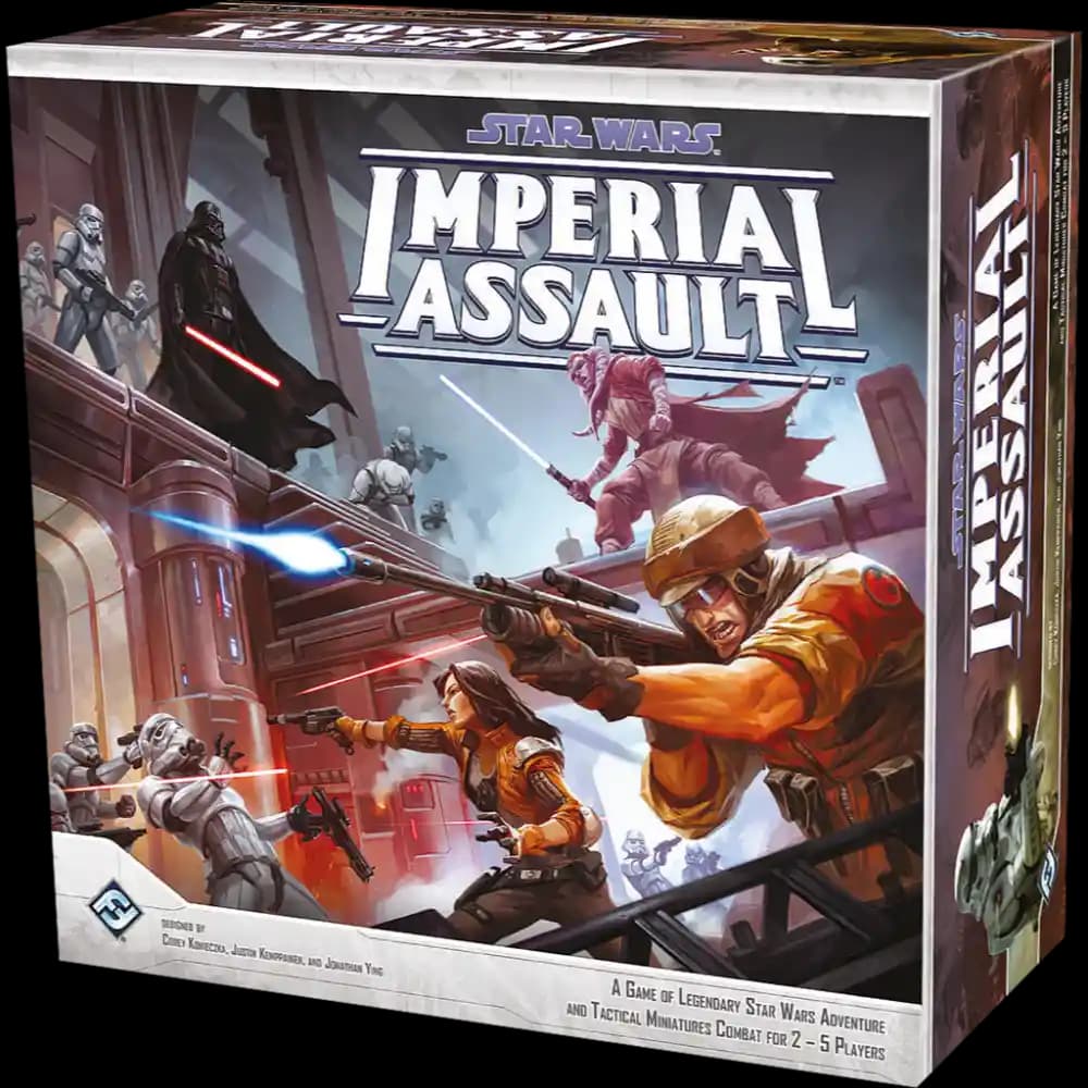 Star Wars: Imperial Assault