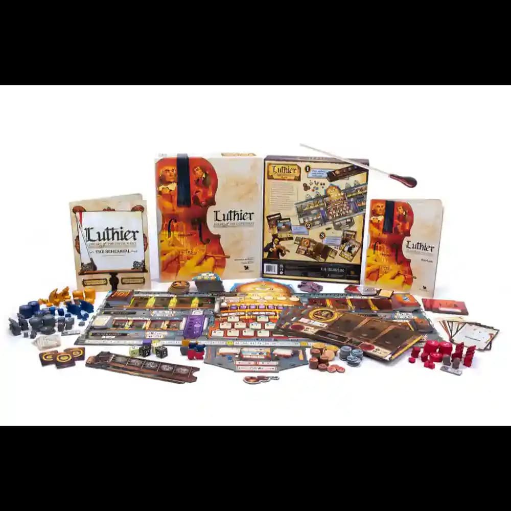 Luthier