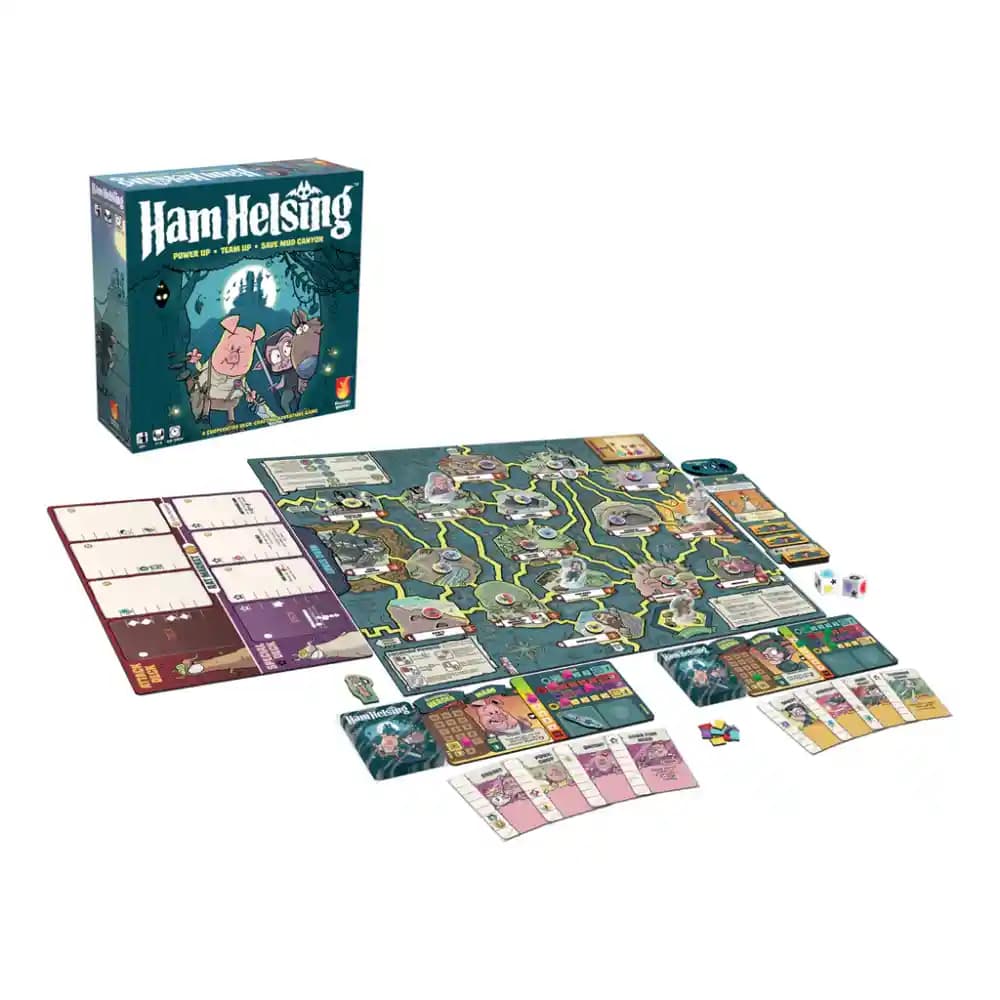 Ham Helsing