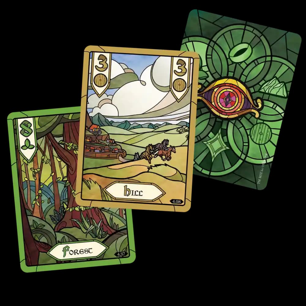 The Lord of the Rings: The Two Towers™ Trick-Taking Game