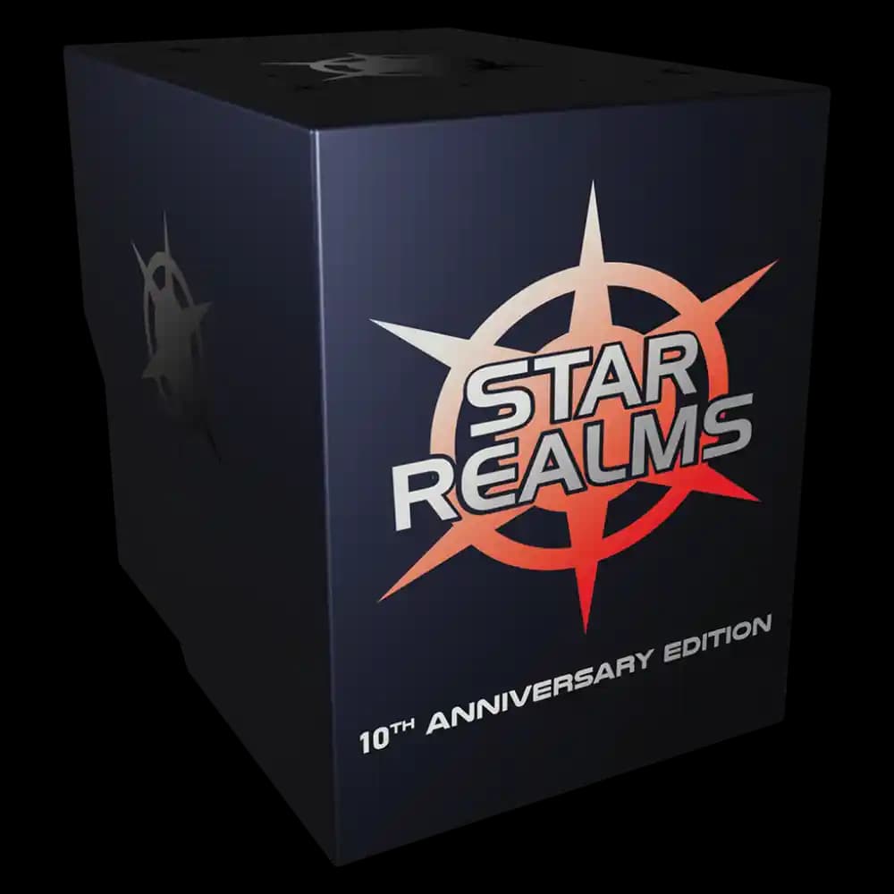 Star Realms: 10th Anniversary Edition