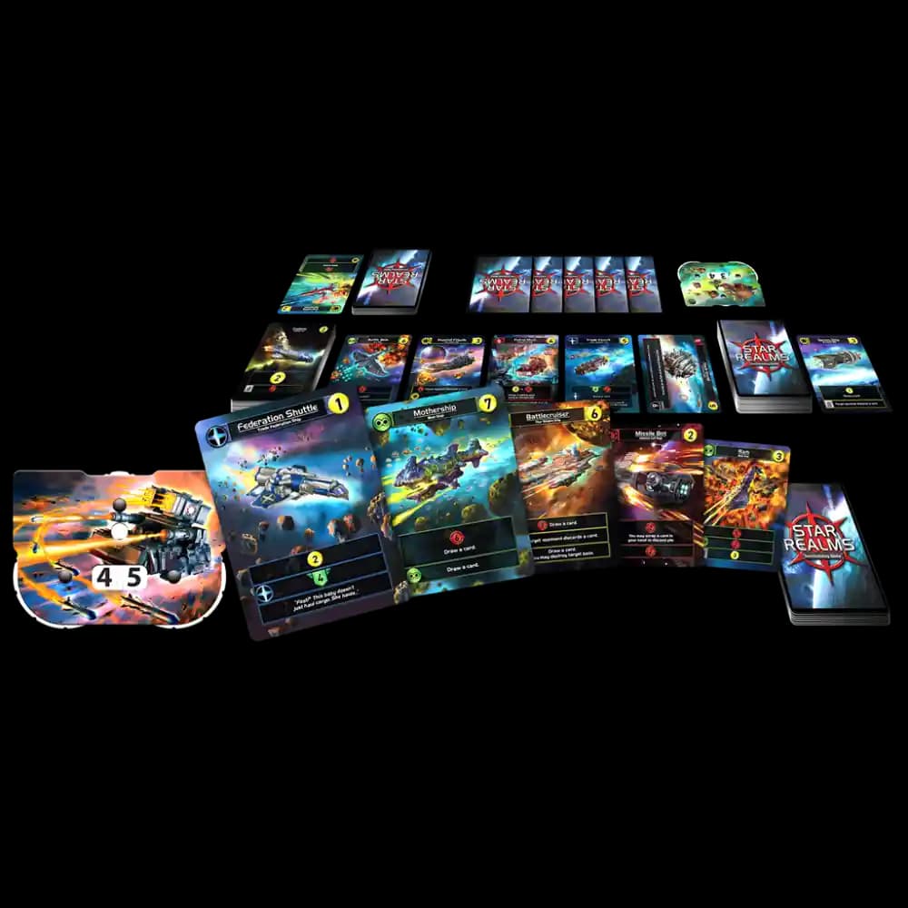 Star Realms: 10th Anniversary Edition