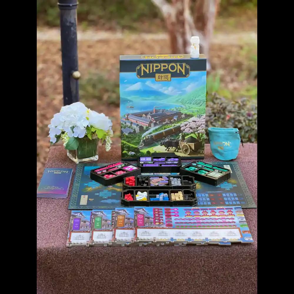 Nippon Zaibatsu Emperors Edition