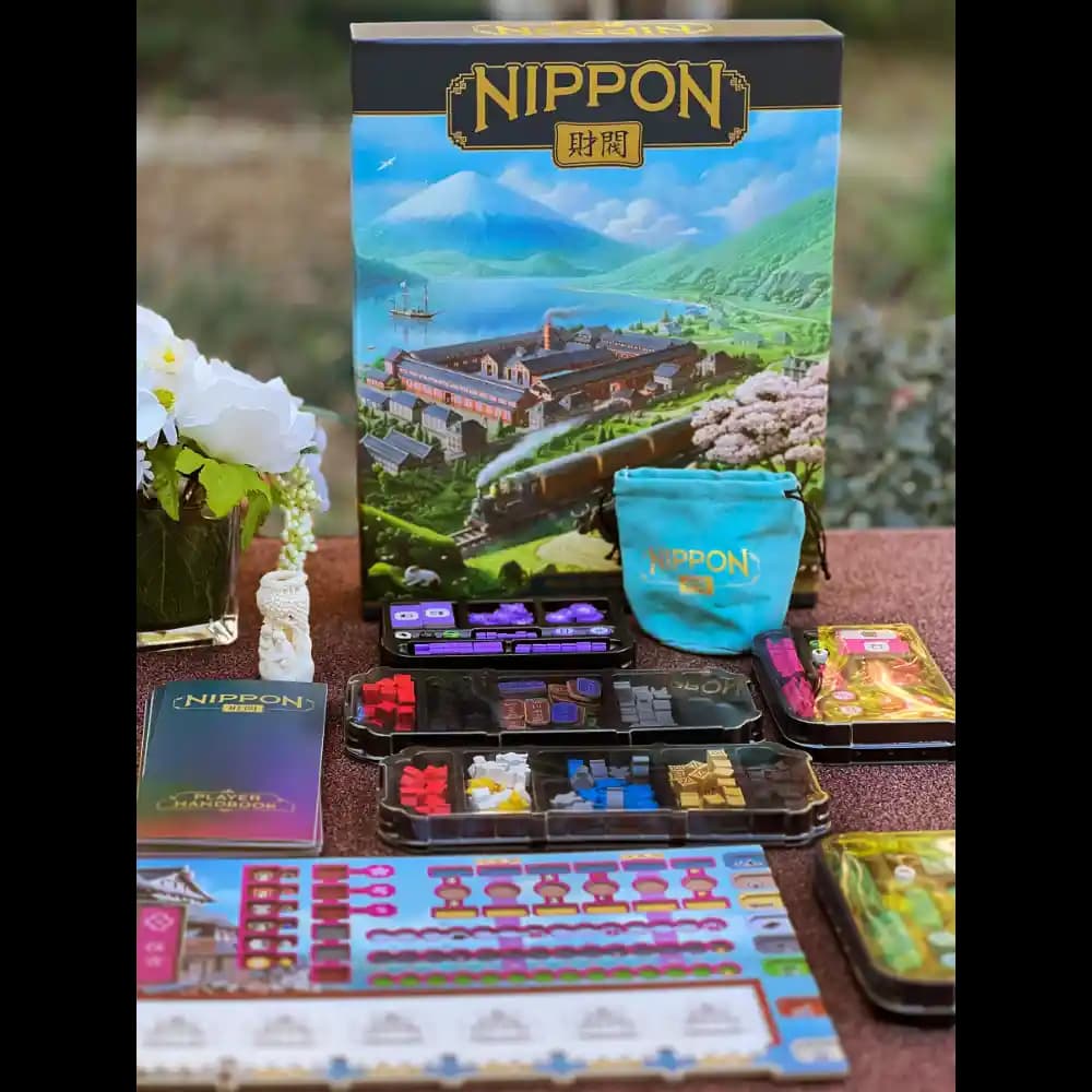 Nippon Zaibatsu Emperors Edition