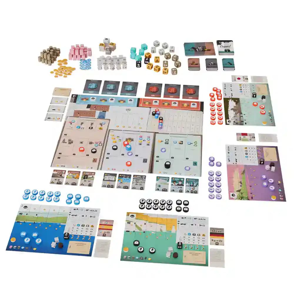 Manhattan Project: Energy Empire