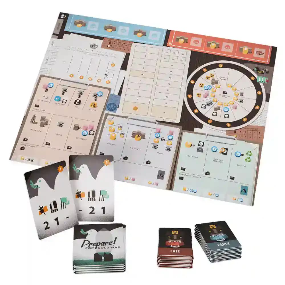 Manhattan Project: Energy Empire