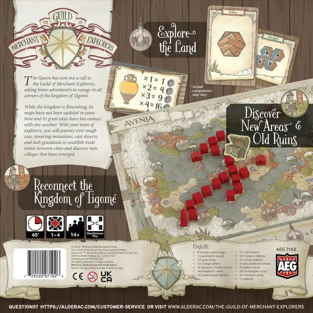 Guild of Merchant Explorers