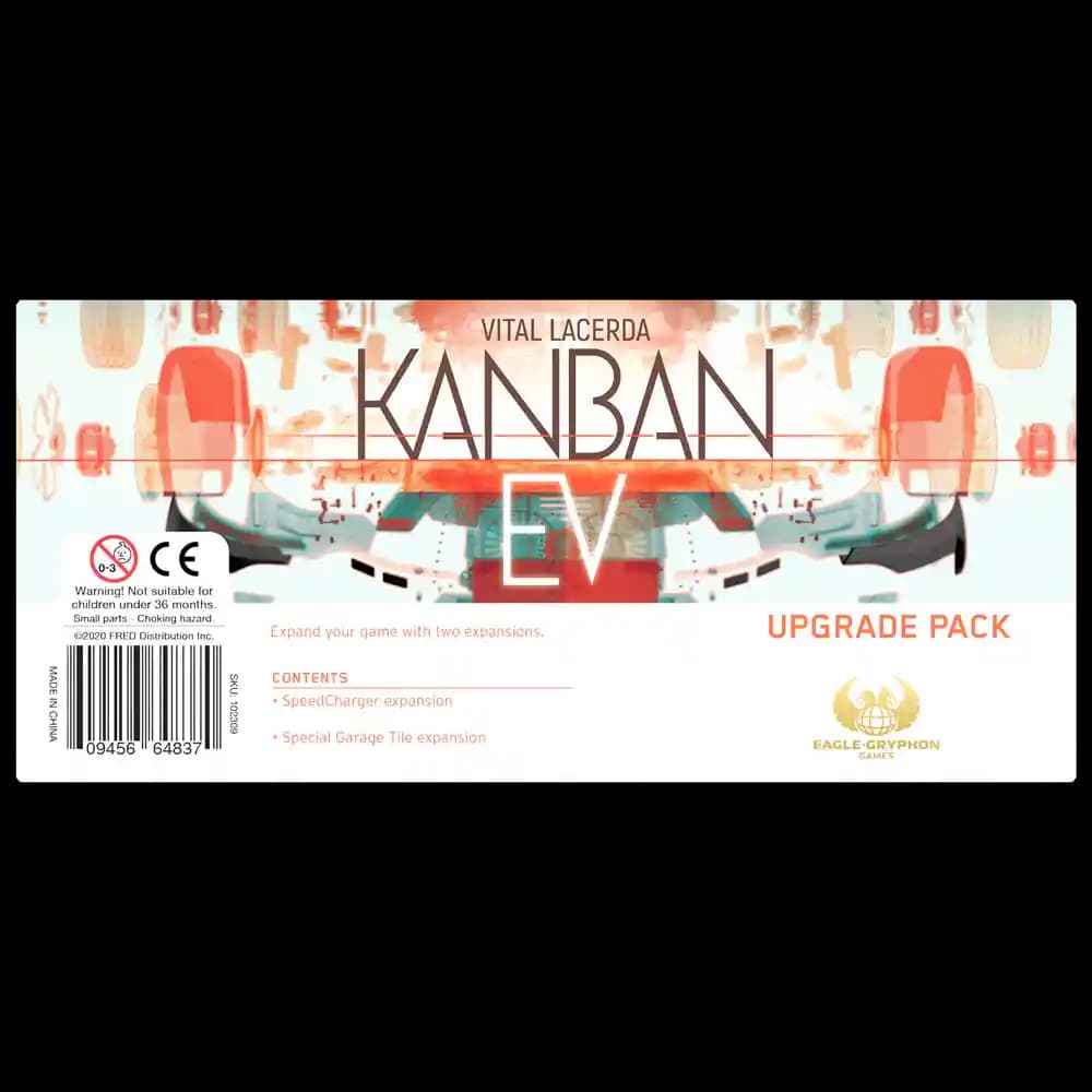 Kanban EV Upgrade Pack