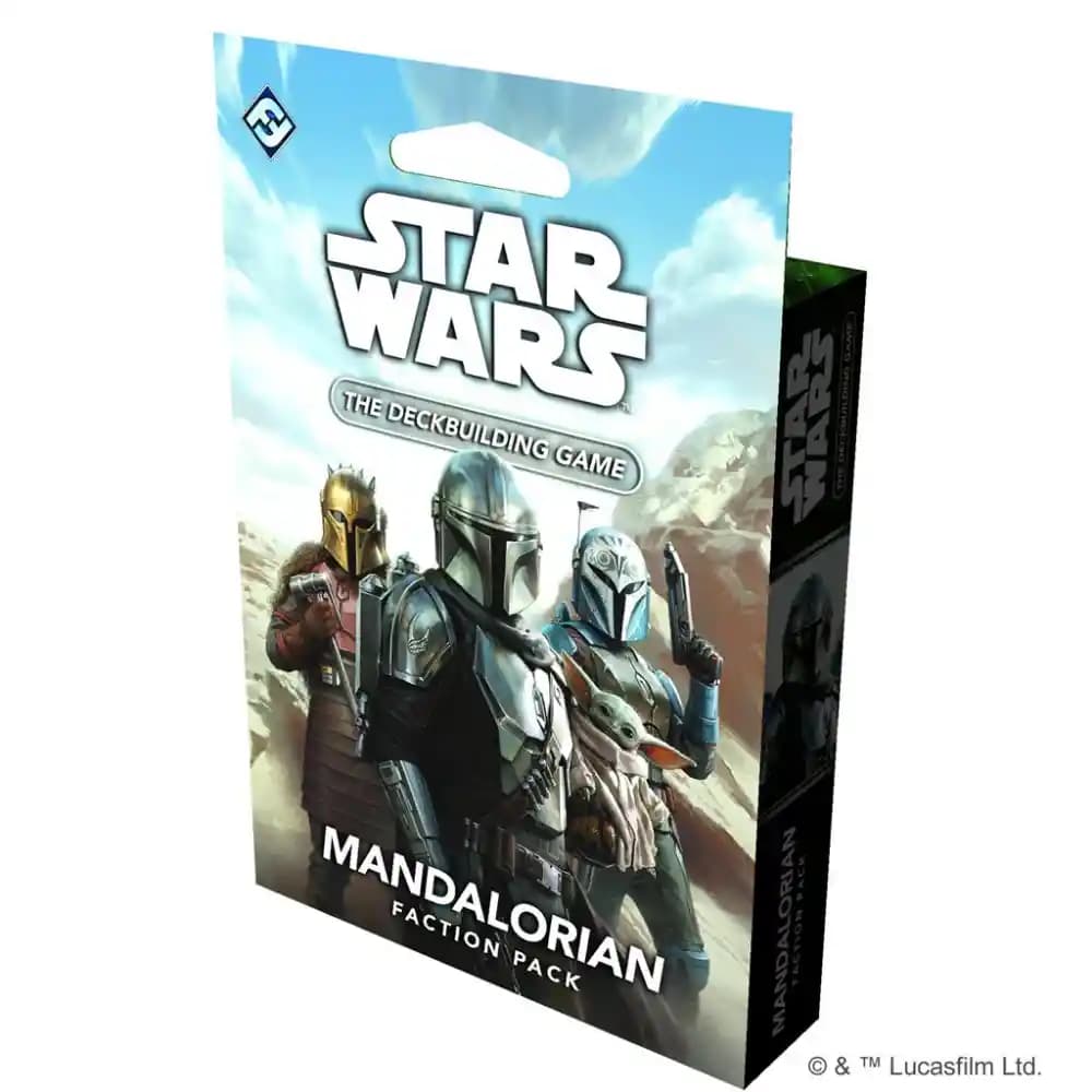 Star Wars: The Deckbuilding Game - Mandalorian Faction Pack
