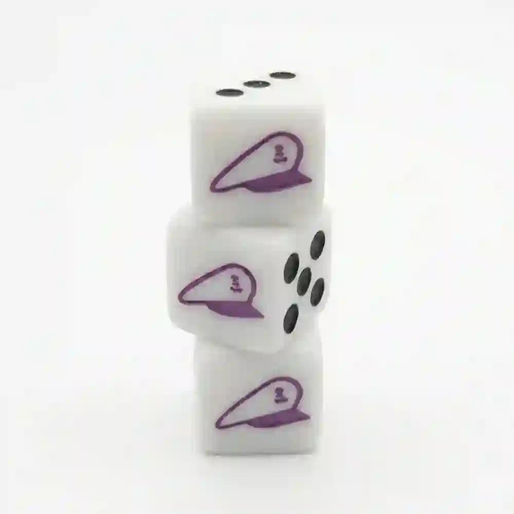 Kapitein Spel dobbelstenen (4)